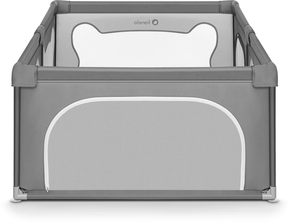 Манеж Lionelo WILLOW GREY CONCRETE